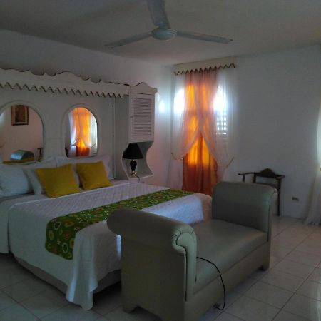Diamond Villa Guest House Montego Bay Exteriér fotografie