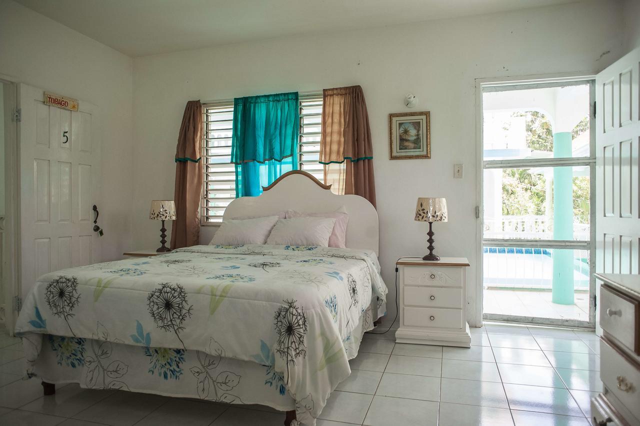 Diamond Villa Guest House Montego Bay Exteriér fotografie